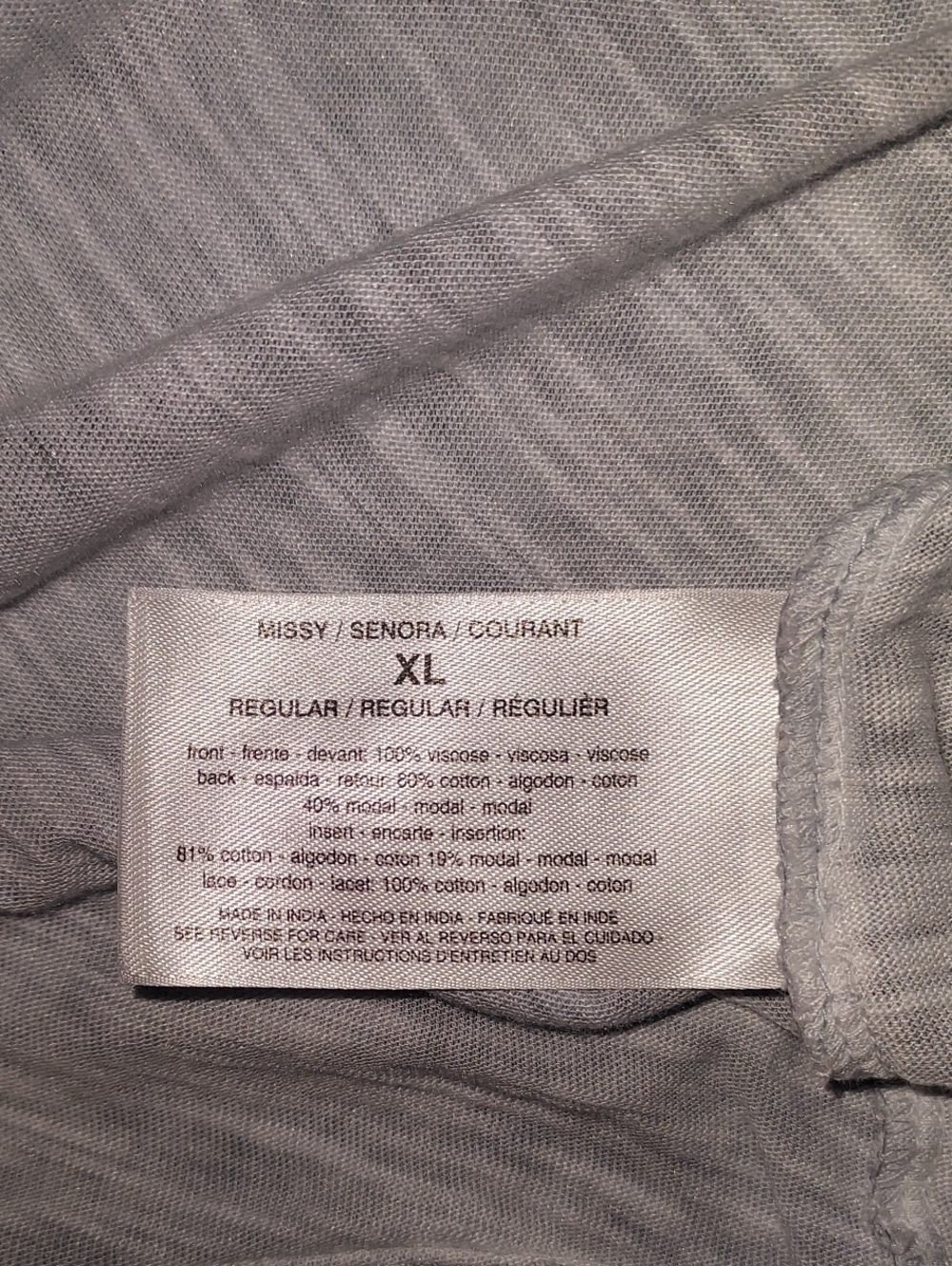 Vintage America Blouse - Picture 9 of 11